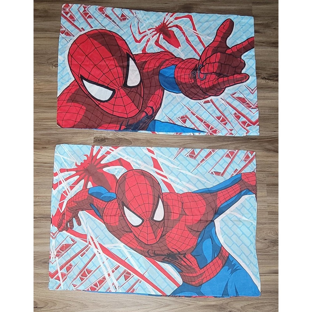 2014 marvel the amazing Spiderman 2 Double-sided pillowcases (2)